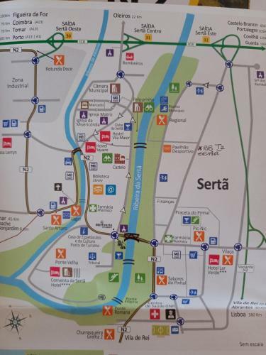Apartamento Benbserta