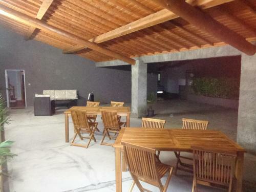 Lagoon's House