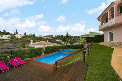 Villa Arade Riverside - Jacuzzi And Heated Pool