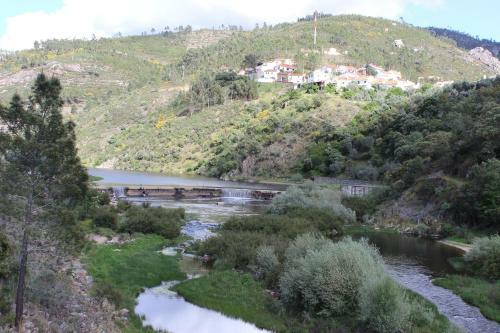 Agroturismo O Palheiro - Vista Panor�mica E Jacuzzi