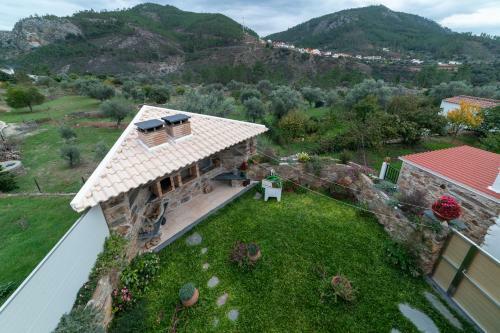 Agroturismo O Palheiro - Vista Panor�mica E Jacuzzi