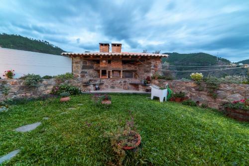 Agroturismo O Palheiro - Vista Panor�mica E Jacuzzi