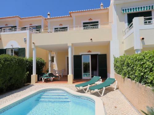 Ocean View Villa Belamar