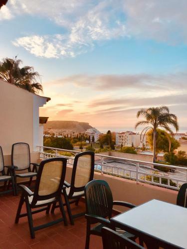 Ocean View Villa Belamar
