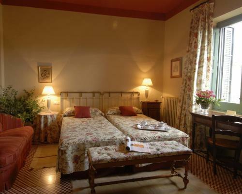 Hotel Caserio De Lobones
