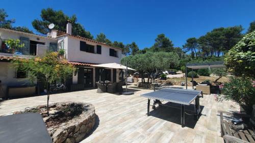 B&B Les Grillons