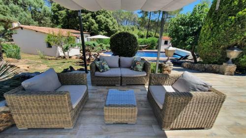 B&B Les Grillons