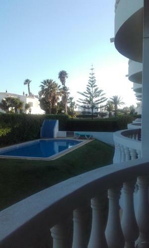 Apartamento Palm Trees