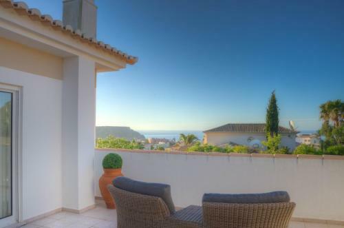 Villa Montanha
