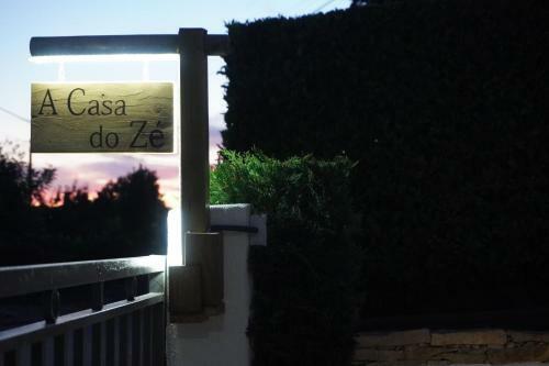 Bed & Breakfast Casa Do Z� - Al