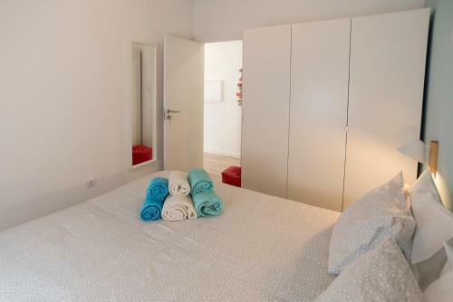 Apartamento Casas Da Av� V
