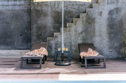 La Mad�rene With Pool By Stay Madeira Island