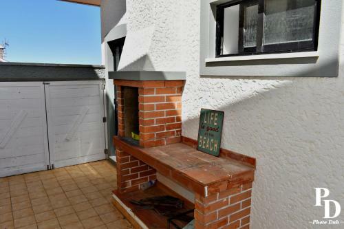 Apartamento P� N�areia