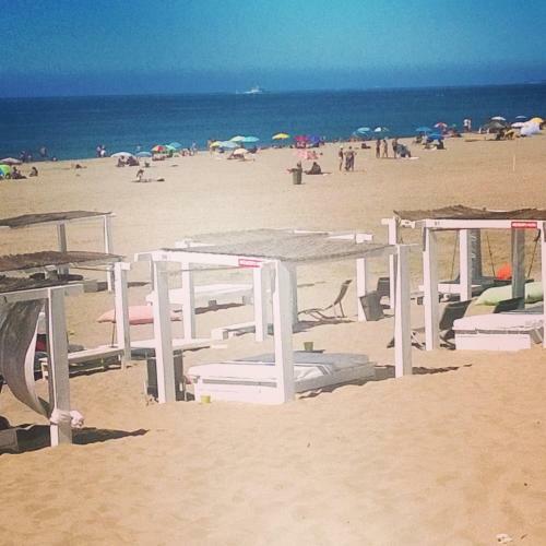 Apartamento Trafaria Garden Beach Houses