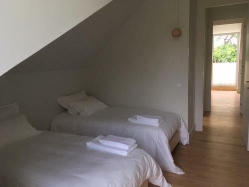Apartamento Trafaria Garden Beach Houses