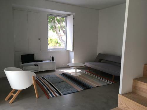 Apartamento Trafaria Garden Beach Houses