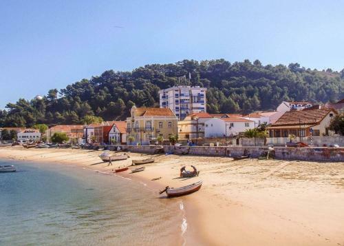 Apartamento Trafaria Garden Beach Houses