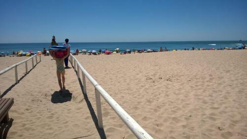 Apartamento Trafaria Garden Beach Houses