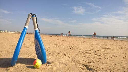 Apartamento Trafaria Garden Beach Houses