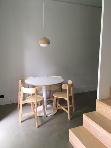 Apartamento Trafaria Garden Beach Houses