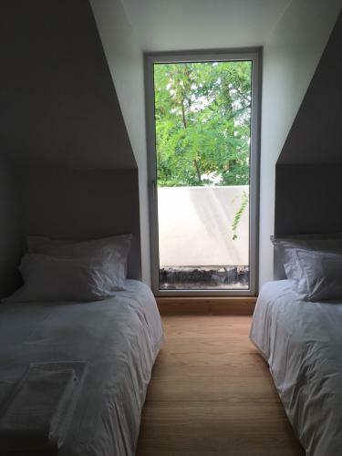 Apartamento Trafaria Garden Beach Houses