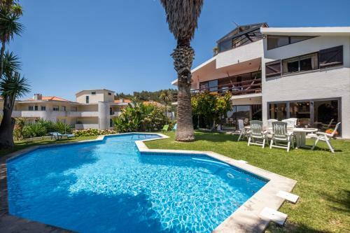Rent4rest Sesimbra 4bdr Ocean View And Private Pool Villa