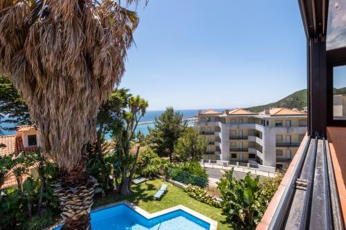 Rent4rest Sesimbra 4bdr Ocean View And Private Pool Villa