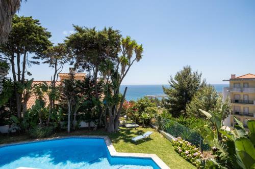 Rent4rest Sesimbra 4bdr Ocean View And Private Pool Villa
