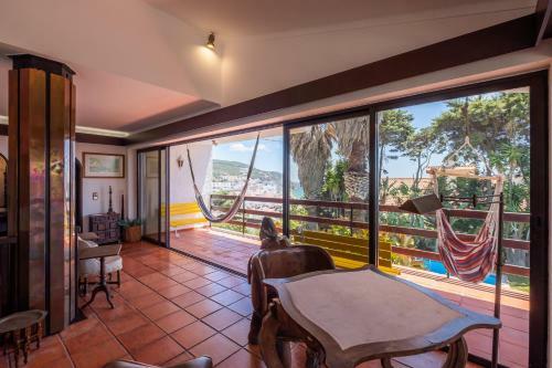 Rent4rest Sesimbra 4bdr Ocean View And Private Pool Villa