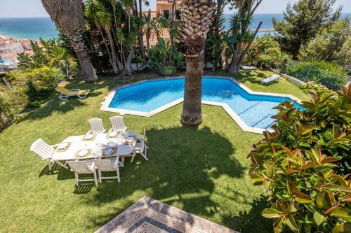 Rent4rest Sesimbra 4bdr Ocean View And Private Pool Villa