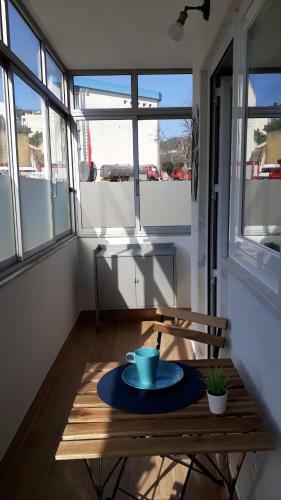 Apartamento Blue Dream