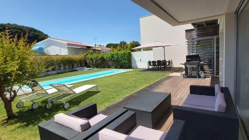 Villa Meco Beach House