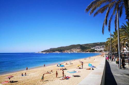 Apartamento Sesimbra Sunshine Cliffs
