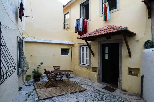 Apartamento Casas Do P�tio Sem Cantigas 4