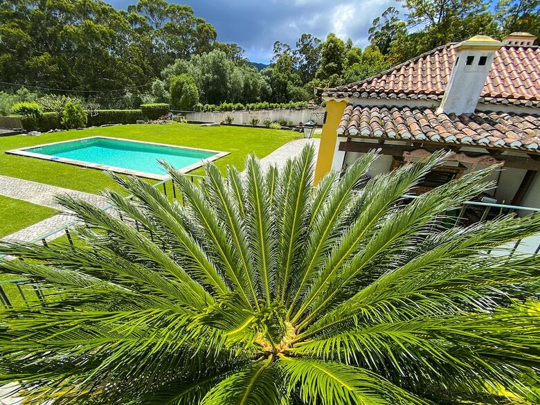 Bed & Breakfast Quinta Do P� Descal�o