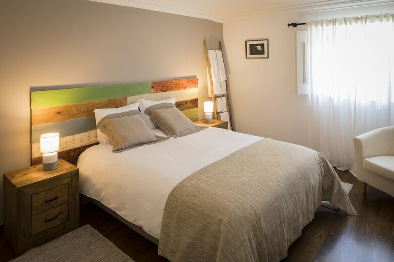 Bed & Breakfast Quinta Do P� Descal�o