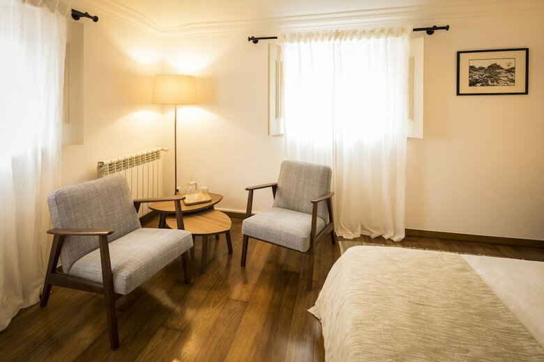 Bed & Breakfast Quinta Do P� Descal�o