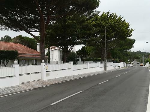 Sintra/colares Beach House With Mountain View