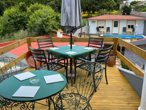 Sun House - Near Sintra - Triple Rooms - Kitchen - Pool
