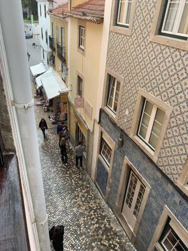 Apartamento Quartos Da Grace