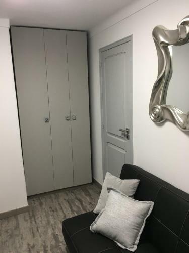 Apartamento Quartos Da Grace