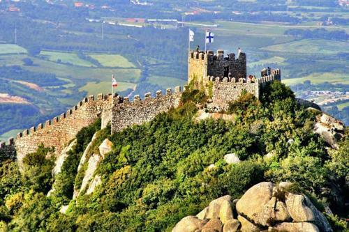 Castelinho Carrascal Sintra Apt & Heated Pool