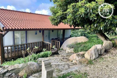 Apartamento Secluded Charm Cottage In Quinta Velha