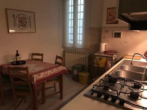 Apartamento Casa Grazia