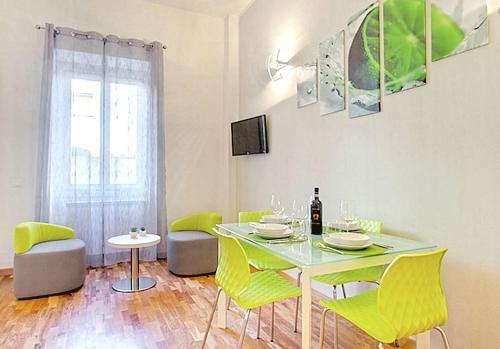 Apartamento La Marmora Elegant