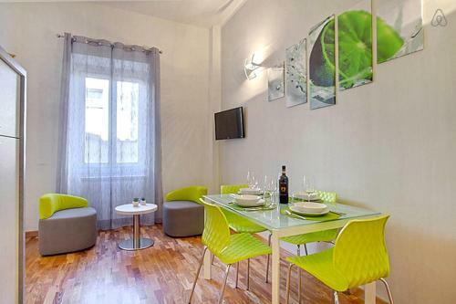 Apartamento La Marmora Elegant