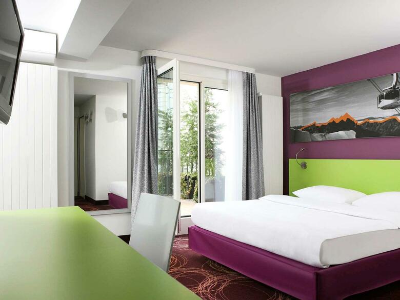 Hotel Ibis Styles Luzern City