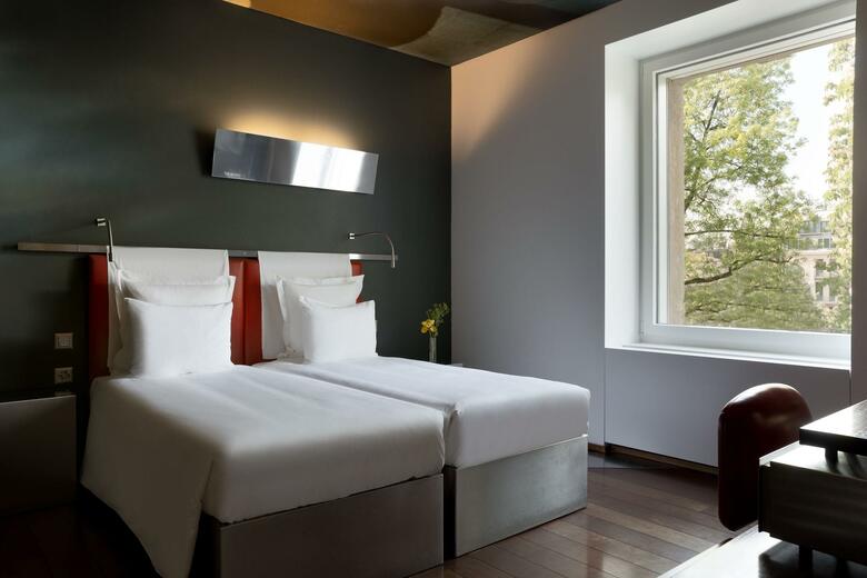 The Hotel