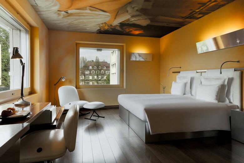 The Hotel
