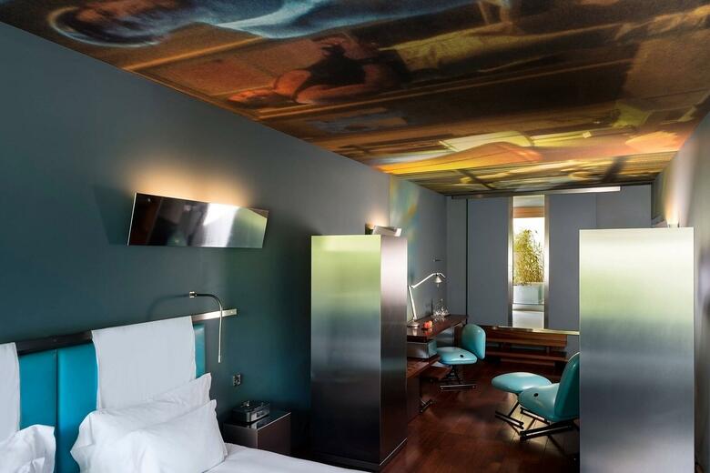 The Hotel